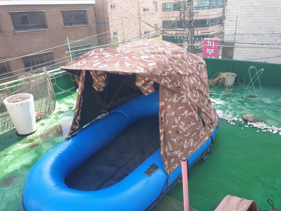 삼공보트 고니4팝니다 (중고장터 - 팝니다)