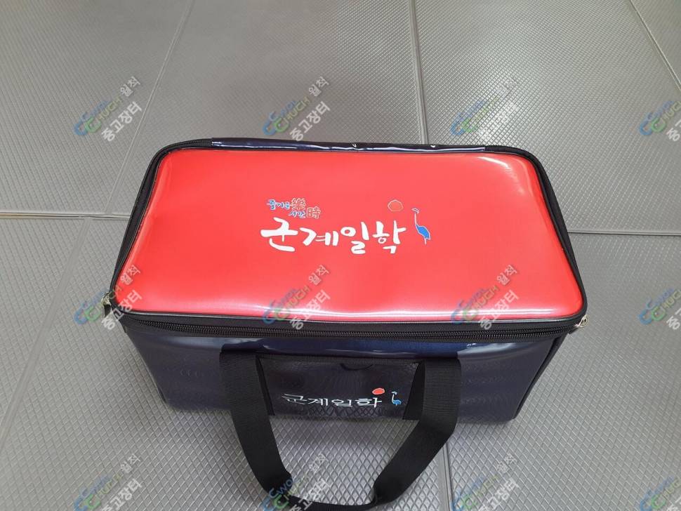 군계일학 더편한 가방소 및 보조가방 미사용팝니다 (중고장터 - 팝니다)