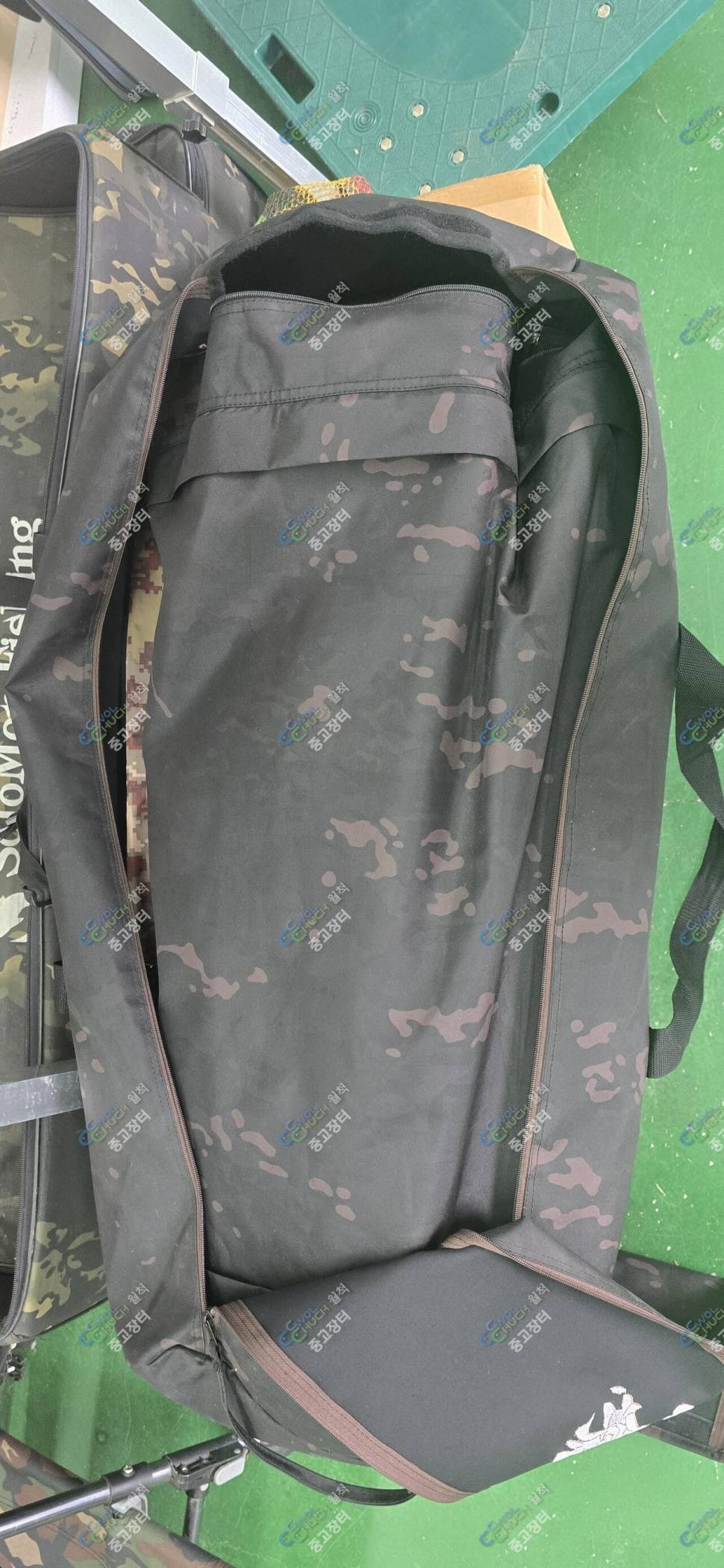 빅스페이스 에어좌대 에버텐2 이스케이프 앞베란다 (중고장터 - 팝니다)
