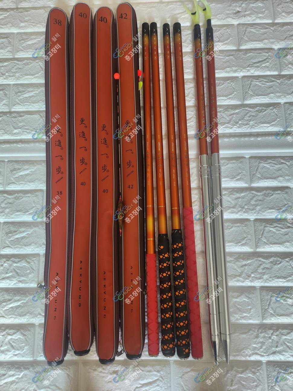 갱진일보 스페셜 38칸 40칸 x 2 42칸 장절4절 x 2 팔아요 (중고장터 - 팝니다)