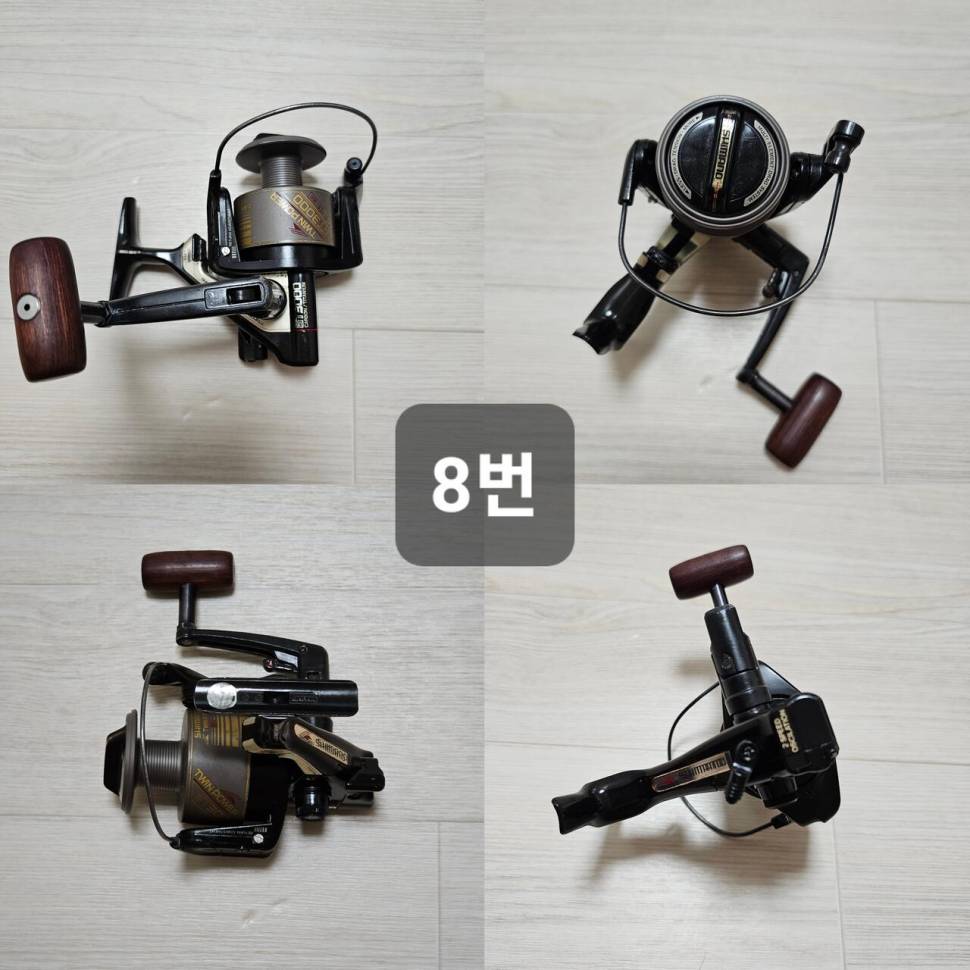 일제 스피닝릴 판매 시마노 다이와 올림픽 (중고장터 - 팝니다)