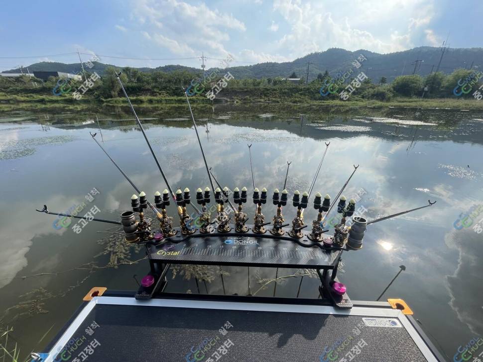 동일레저 크리스탈1 11단 카본 판매합니다 (중고장터 - 팝니다)