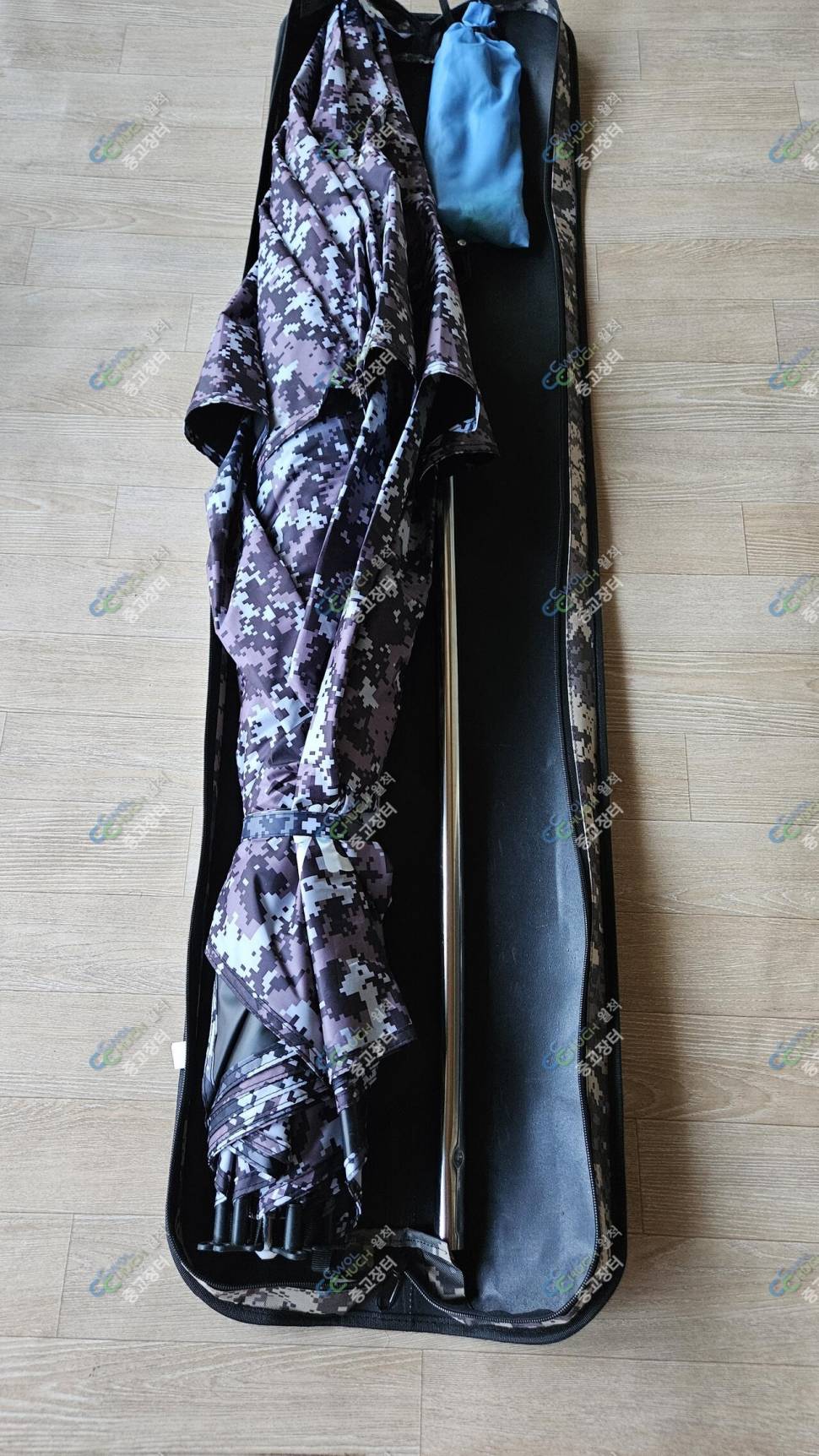낚시대파라솔받침틀 (중고장터 - 팝니다)