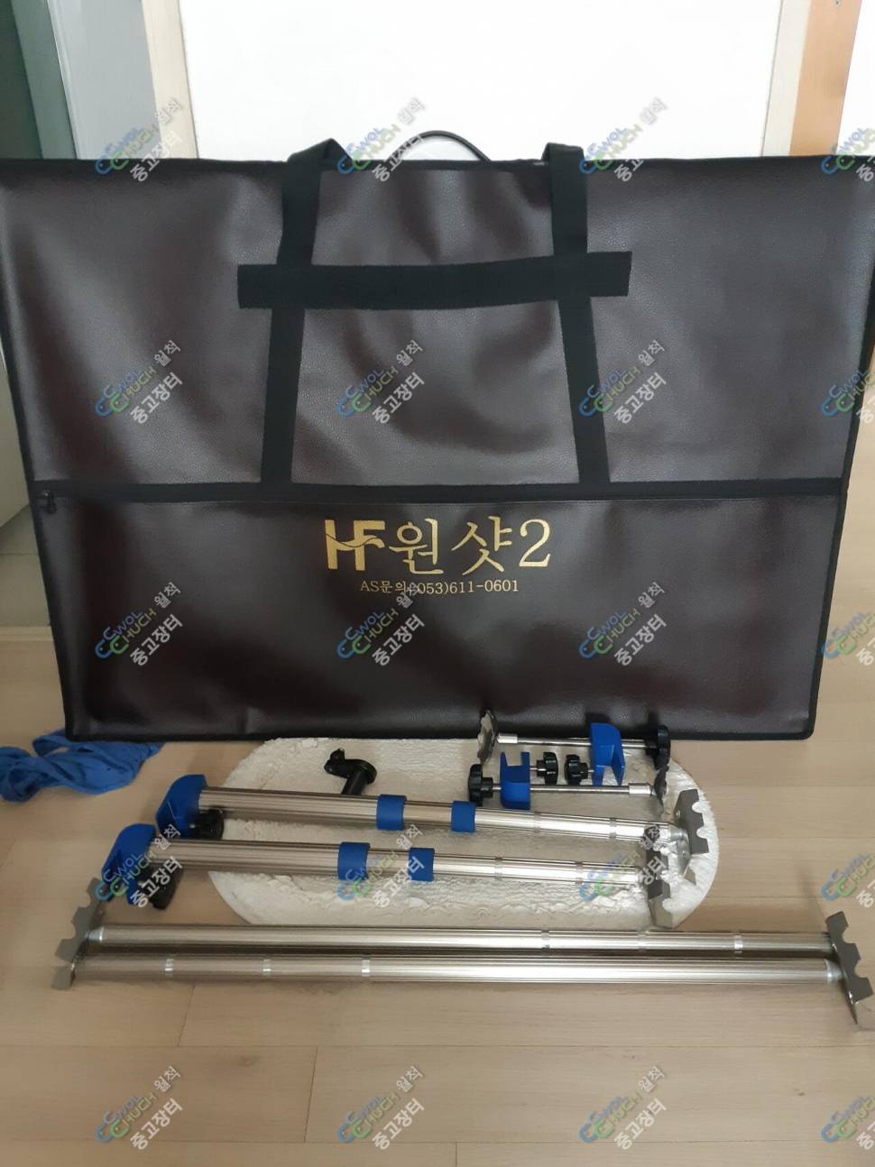 발판받침대텐트수파파라솔클램프우경클립케이스 (중고장터 - 팝니다)