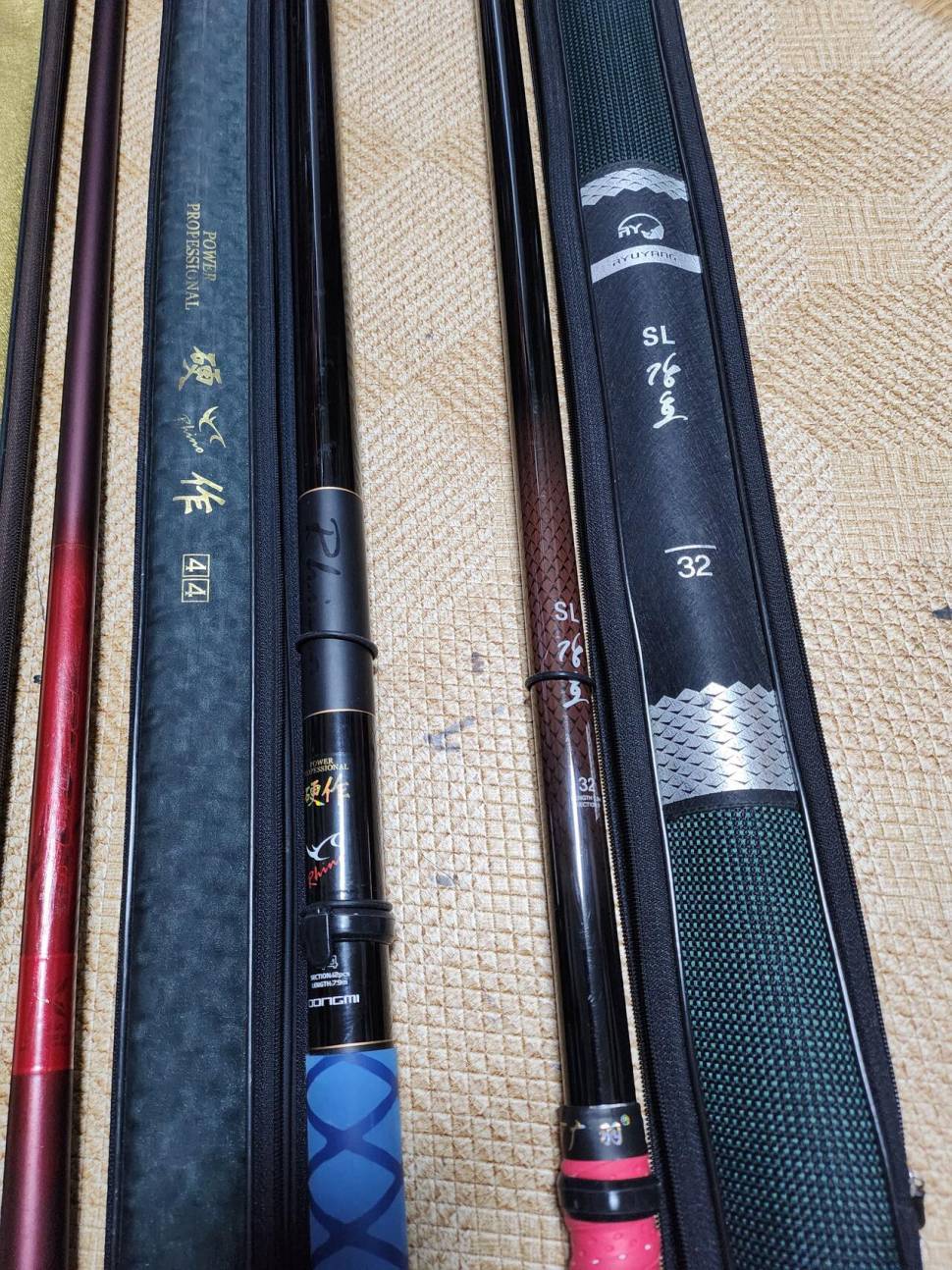 동미경작 v 도도 v 케브라수향 v SL강호 (중고장터 - 팝니다)