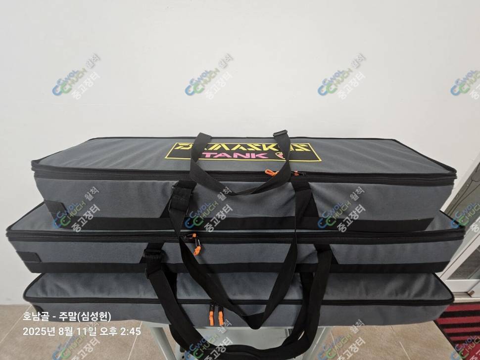 다마스쿠스 탱크좌대 12002000 좌대 팝니다 (중고장터 - 팝니다)