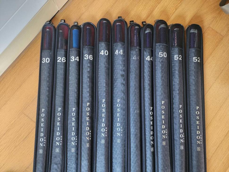 포세이돈 무광 40 44 (중고장터 - 팝니다)