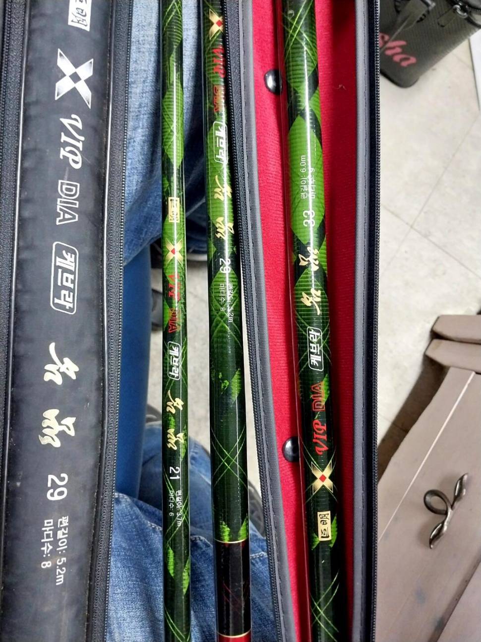 kd비연진 원다티타늄붕어 삼우명상중경 스펙트라수향 용성케브라포인트 비경중경 거명케브라명품 받침대 (중고장터 - 팝니다)