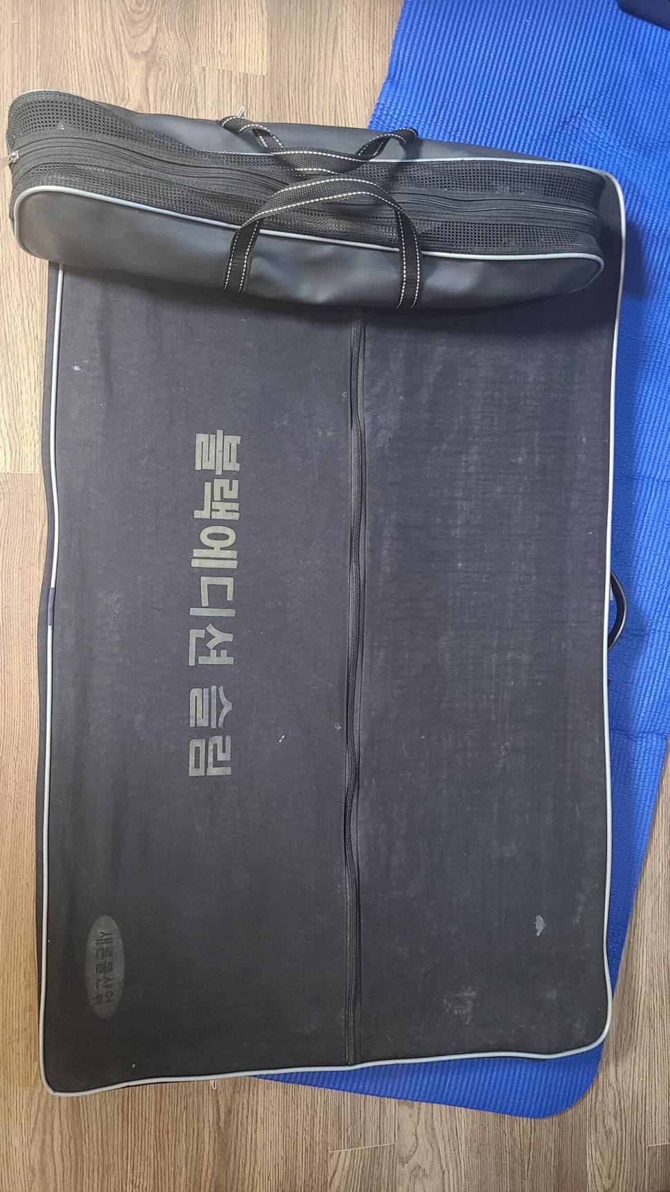 새론불 필스피드 블랙에디션슬림 1000x1200좌대 팝니다 (중고장터 - 팝니다)