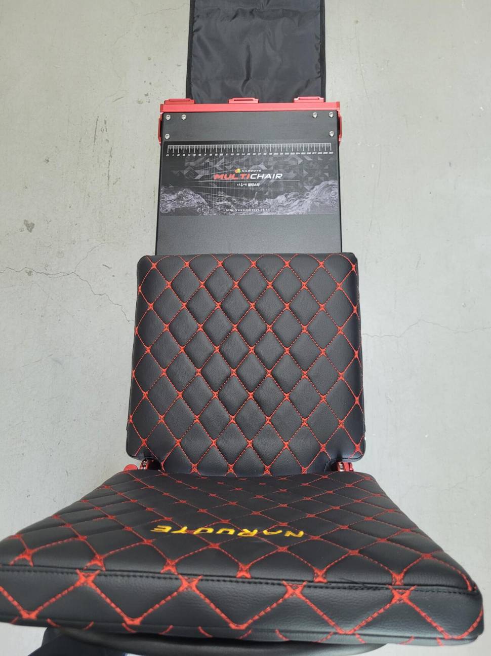 나루예 프리미엄 에디션 70X 최고급 멀티 낚시 소좌 신상품과 프리미엄가방 일괄 새거 (중고장터 - 팝니다)