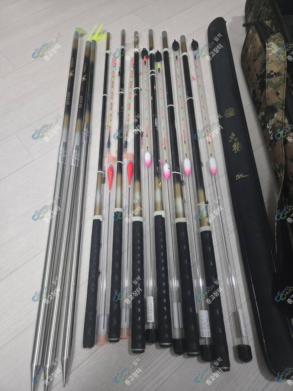 신수향우경3단받침틀짬가방핑크4하이브리드채비소품 (중고장터 - 팝니다)