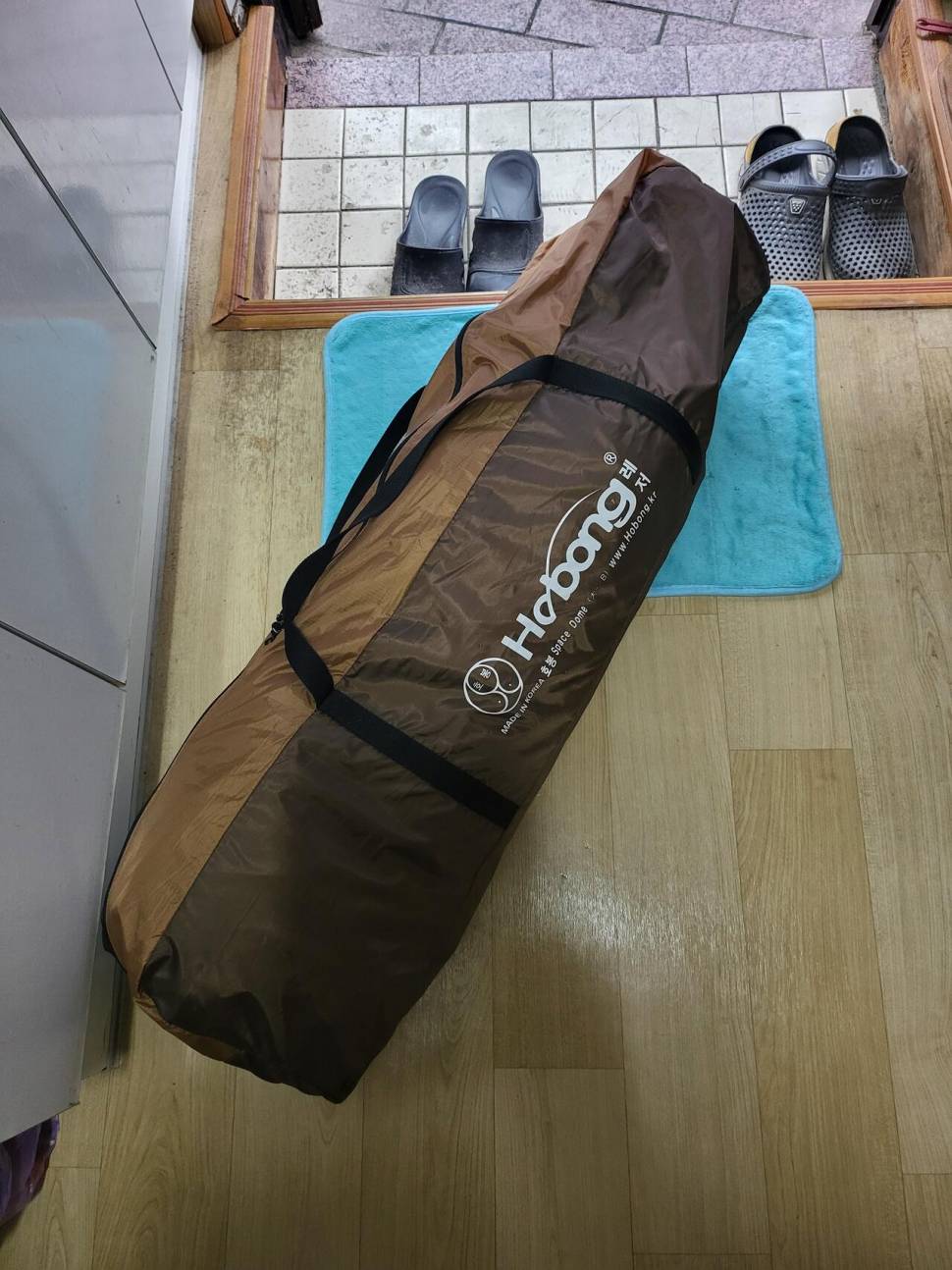 호봉텐트 15002000 텐트 판매합니다 (중고장터 - 팝니다)