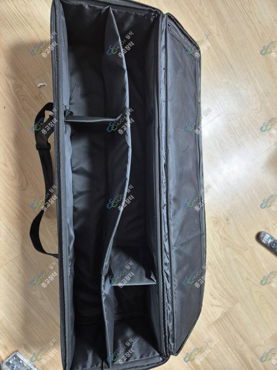 카누fc가방 등 불용 낚시대 받침틀가방 팔아요 (중고장터 - 팝니다)