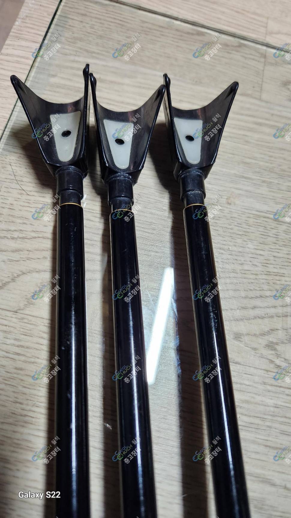고기어망2절줌받침대 (중고장터 - 팝니다)