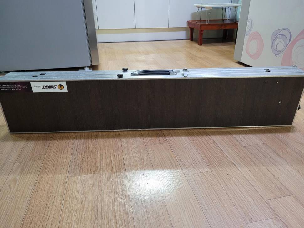 스마트좌대날개 앞뒤 연장판 떡밥 집어용 대물용 미끼용 제조기 팝니다 (중고장터 - 팝니다)
