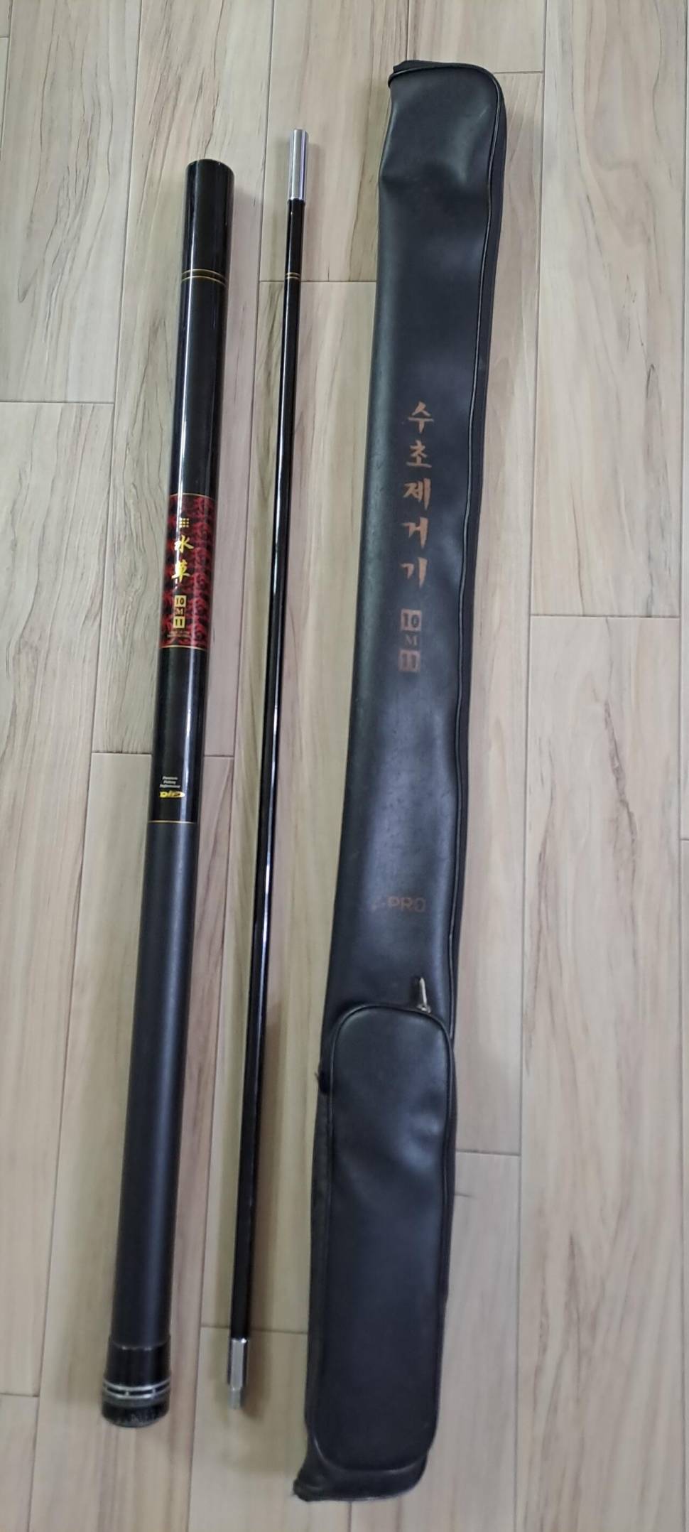 좌대 수초기 낚시대 찌 (중고장터 - 팝니다)