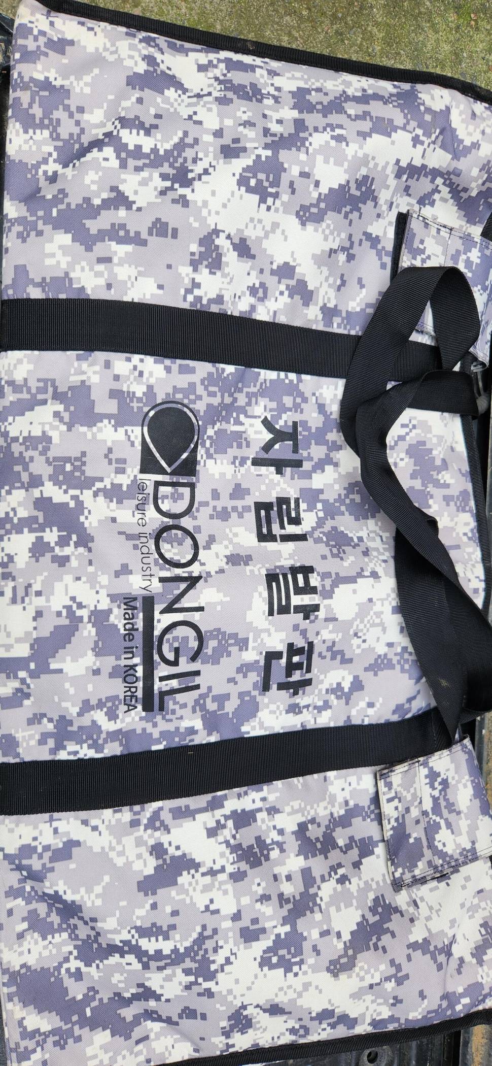동일레저 자립발판 (중고장터 - 팝니다)