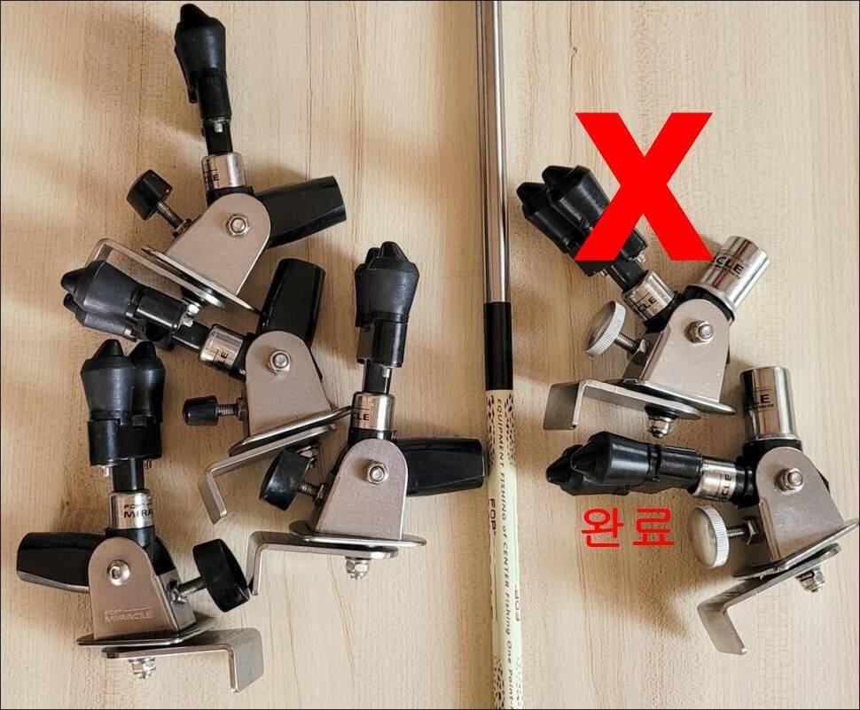 미라클 소좌용 뭉치 유료터 2단 받침틀 판매 (중고장터 - 팝니다)