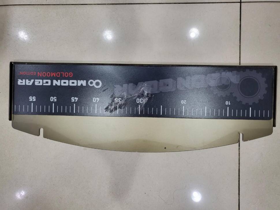 문기어골드문레드받침틀12단 (중고장터 - 팝니다)