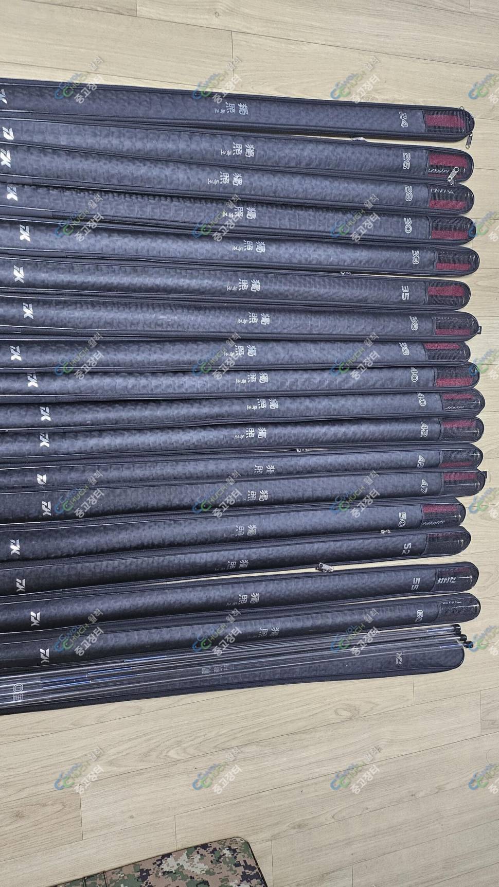 독조 2460 세트 일괄판매 (중고장터 - 팝니다)