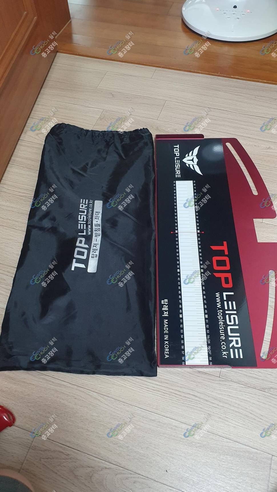 탑레져선반 탑레져받침대 (중고장터 - 팝니다)