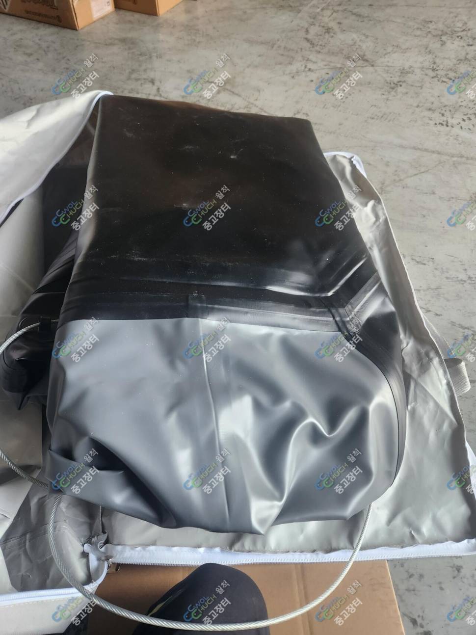 다마스쿠스 험머2 보트받침틀DIF흑신대물 삼공도선용보트 핫스윙4마력가이드모터 동동파파밧데리 판매 (중고장터 - 팝니다)
