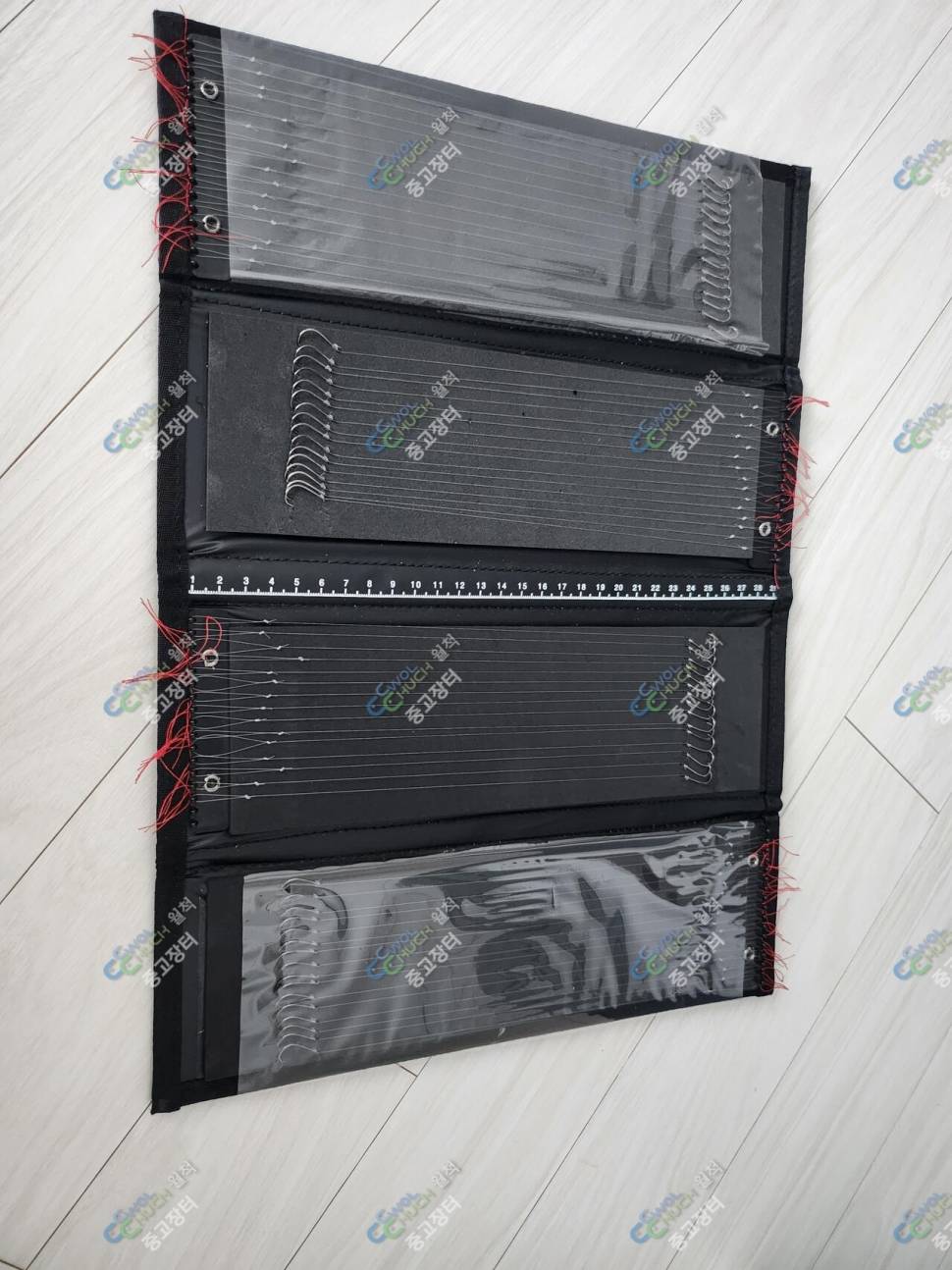불용품얼래찌ㆍ동일모자ㆍ바늘채비집 외잡품 (중고장터 - 팝니다)