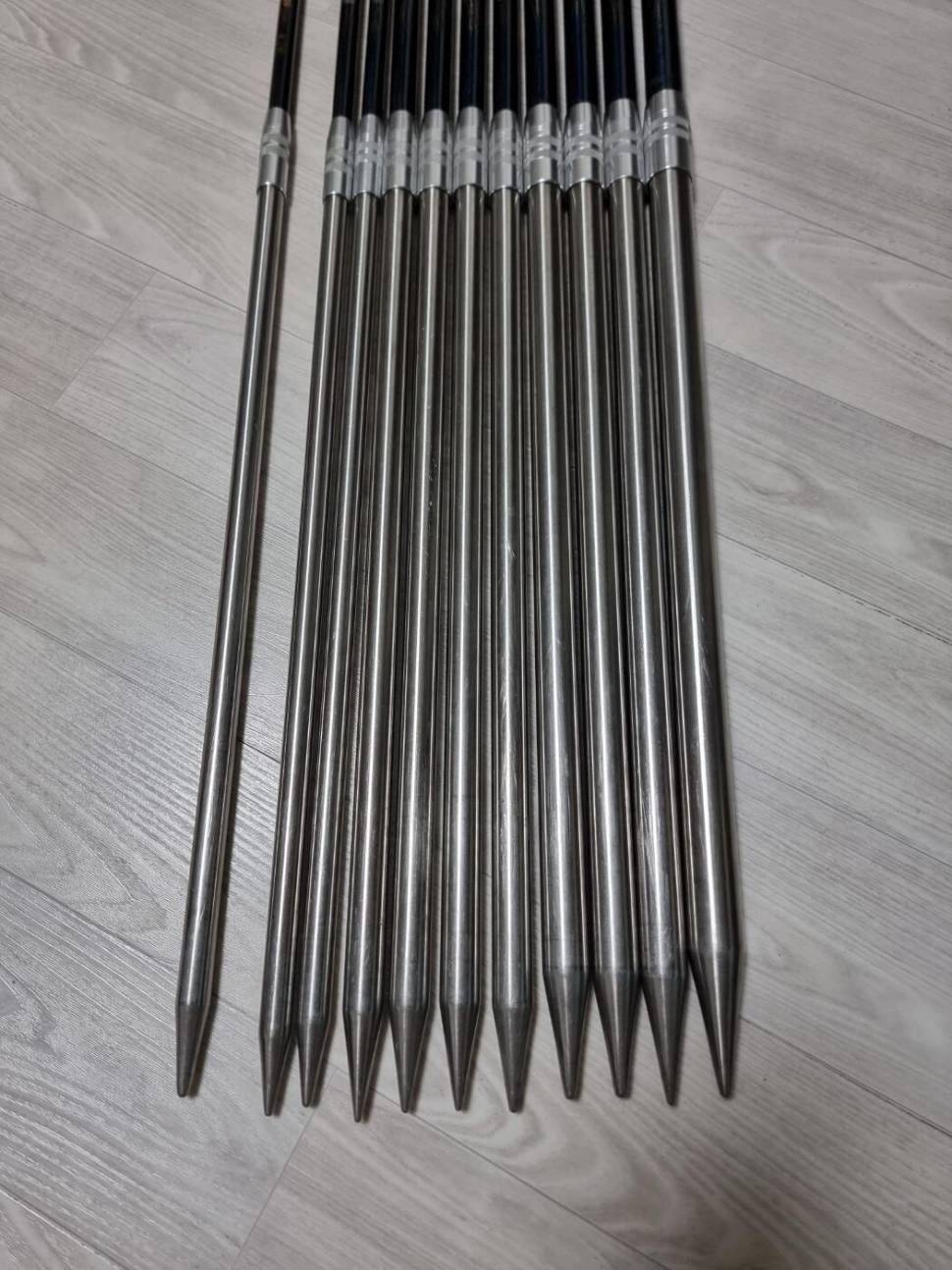 자수정큐 받침대 2절 3절 4절 5절 (중고장터 - 팝니다)