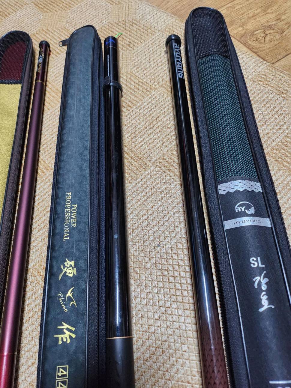 동미경작 v 도도 v 케브라수향 v SL강호 (중고장터 - 팝니다)
