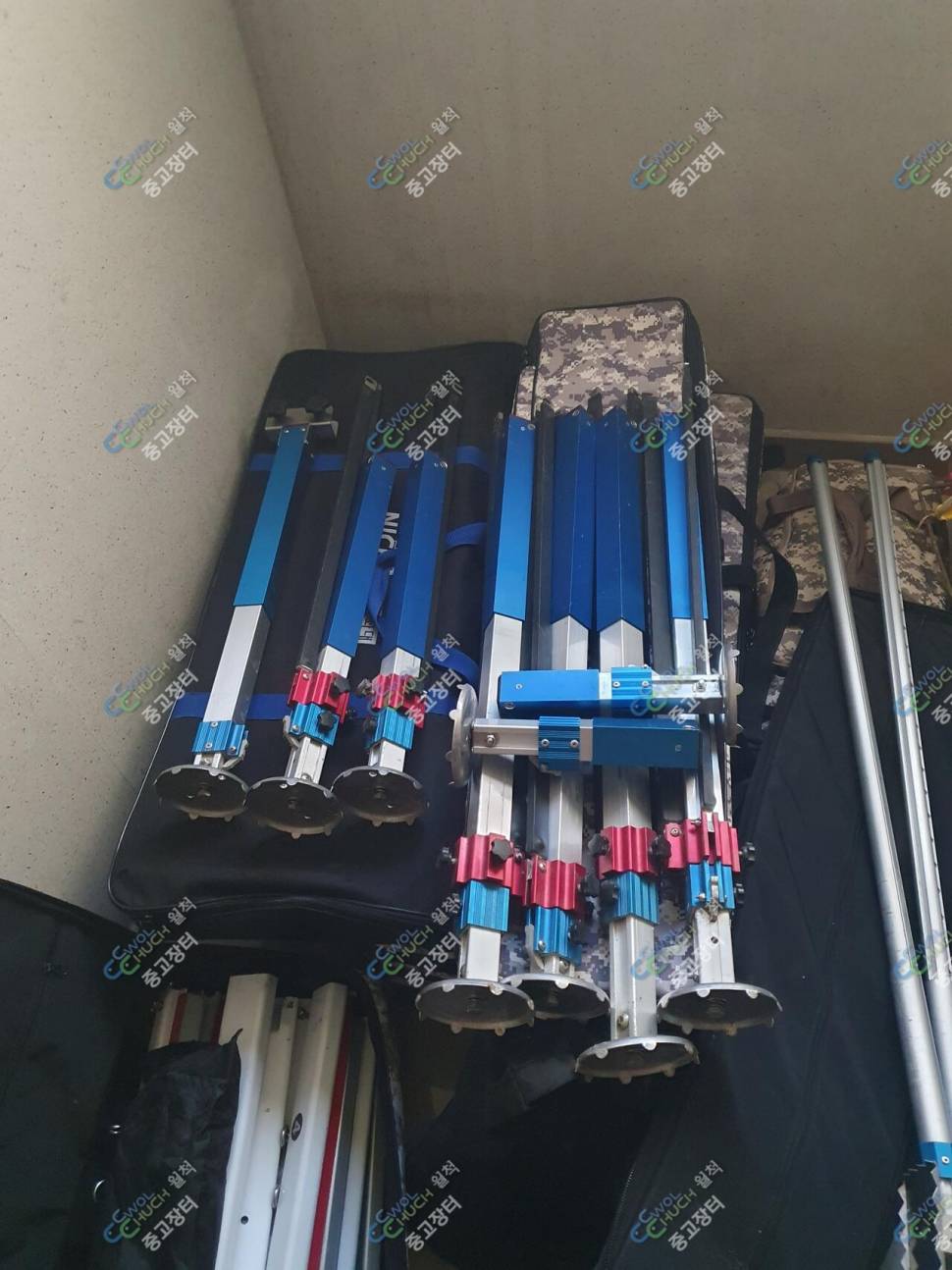 동일좌대 풀셋여러싸이즈 (중고장터 - 팝니다)