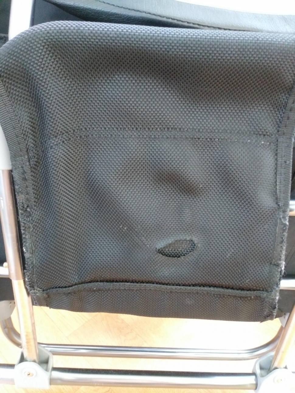 잠자기 편한 낚시의자 (중고장터 - 팝니다)