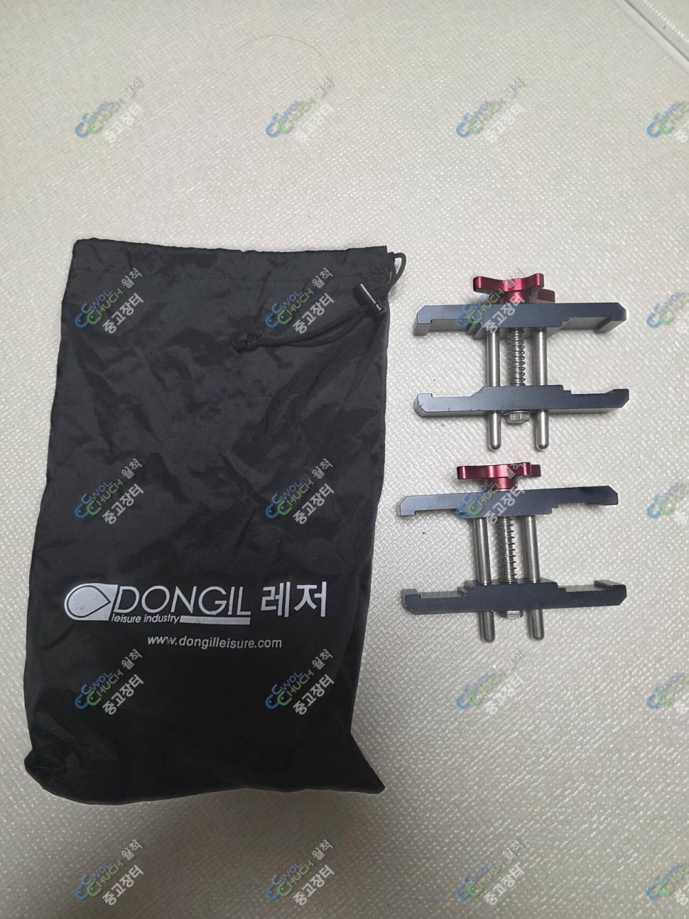 동일 뒷상판 앞상판 자동다리 브라켓 등등 (중고장터 - 팝니다)