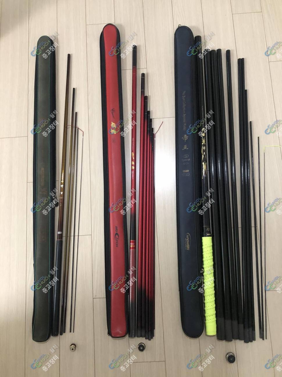 해동야망 삼우클래식명상 해원제왕s스페셜 (중고장터 - 팝니다)