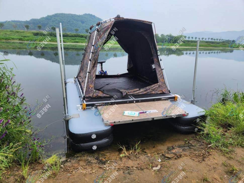 마그마H형 보트 팝니다 (중고장터 - 팝니다)