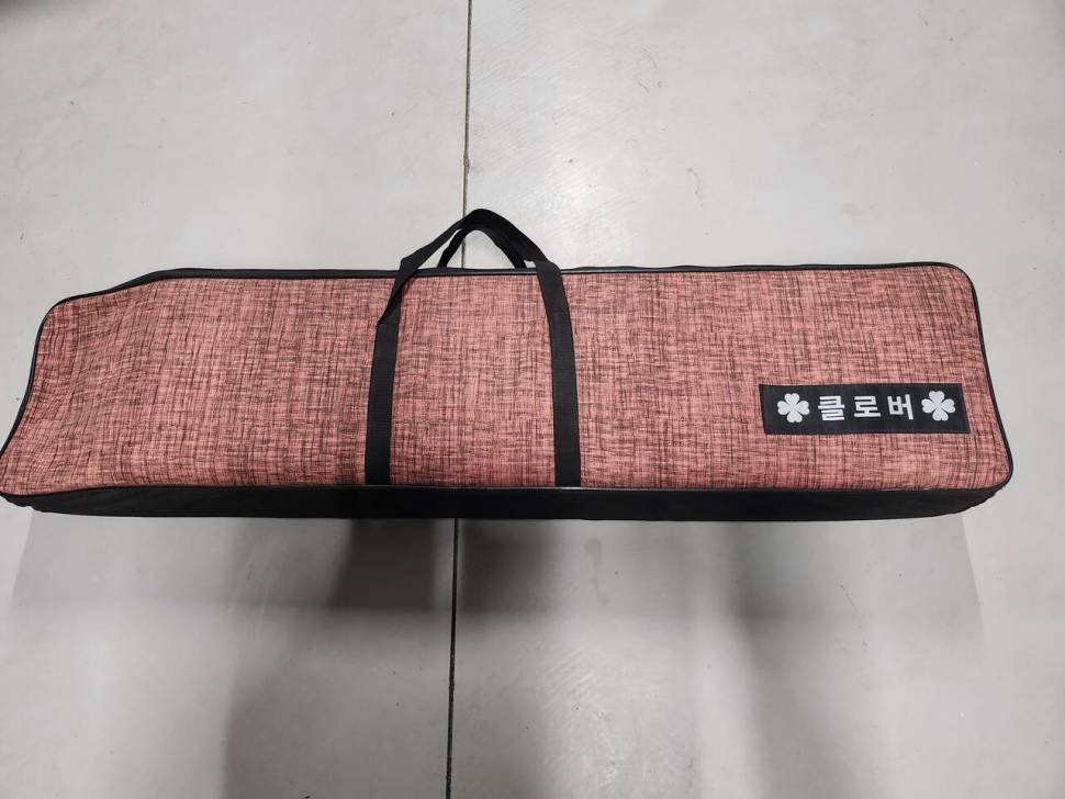 클로버 좌대 팝니다 (중고장터 - 팝니다)