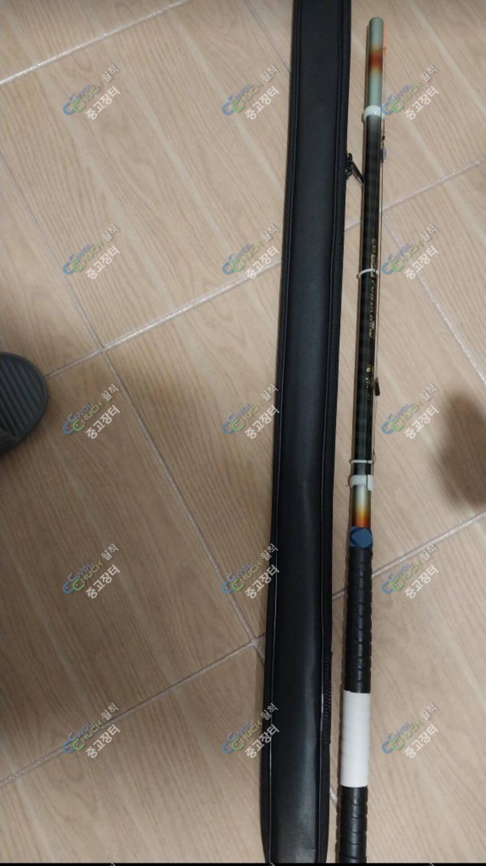 파워와이드 향어대 판매합니다 (중고장터 - 팝니다)