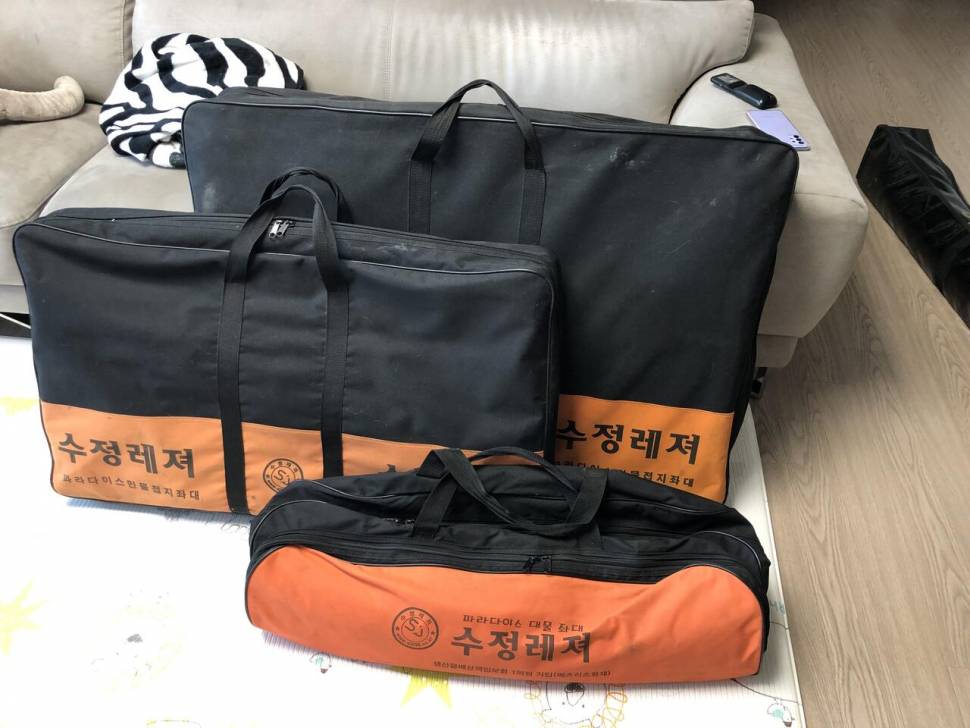 수정레져 가로본능 좌대해월이 팝니다 (중고장터 - 팝니다)