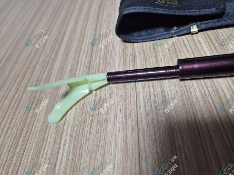 3절 받침대 단레져 땅꽂이 크랭크 (중고장터 - 팝니다)