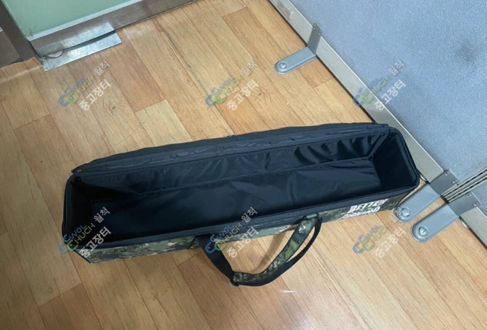 1200장절가방낚시가방中보조가방다담백40L (중고장터 - 팝니다)