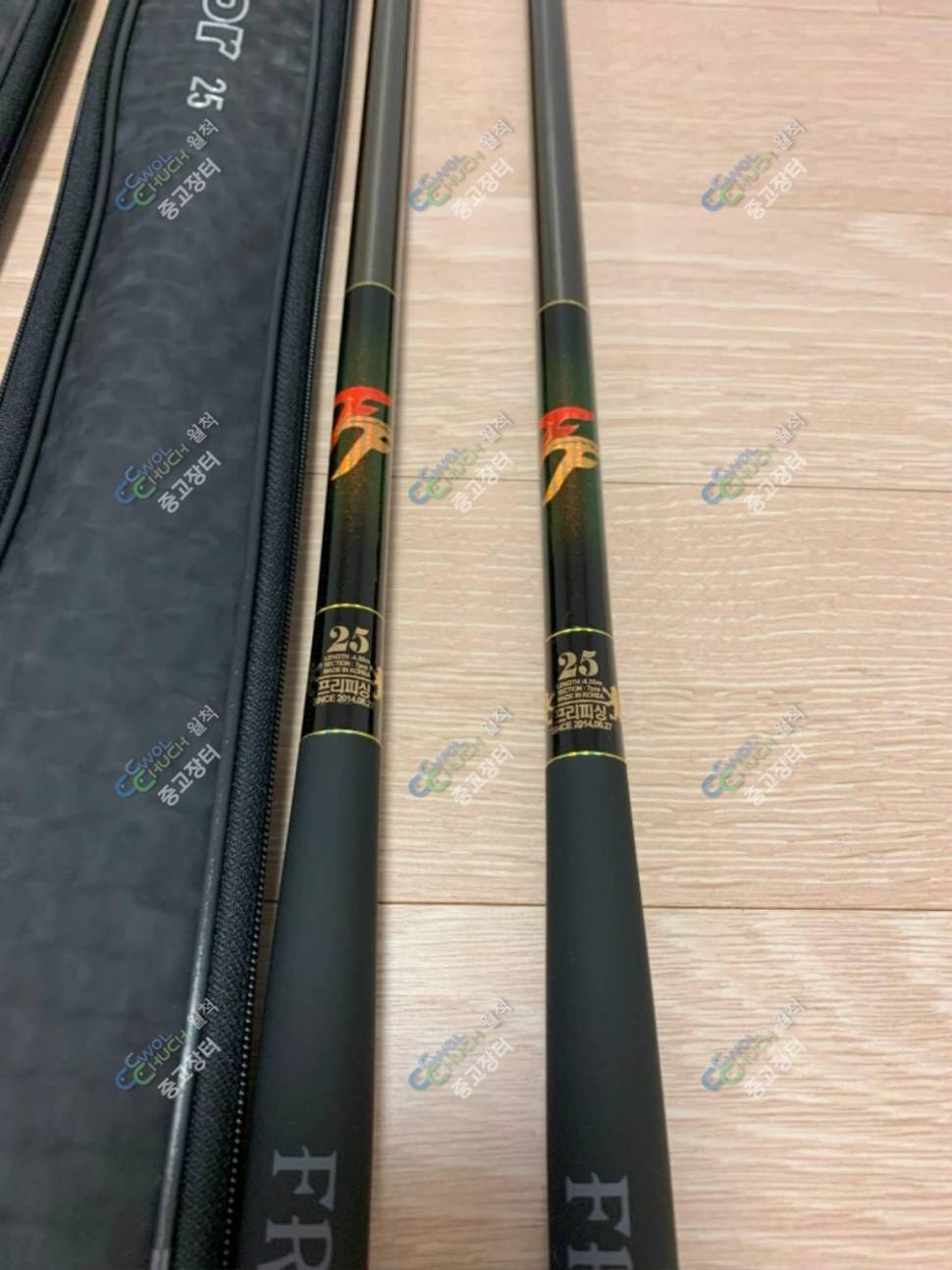 랩터5차25쌍포판야아래로A바낙스45단가방시ST69 150cm 원통가방 판매 (중고장터 - 팝니다)