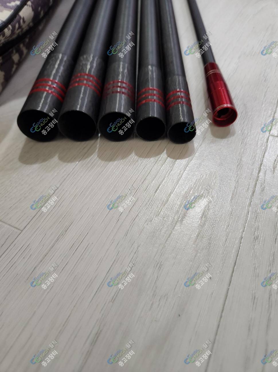 오짜피싱 광개토수초제기 수릿대 일괄판매 (중고장터 - 팝니다)