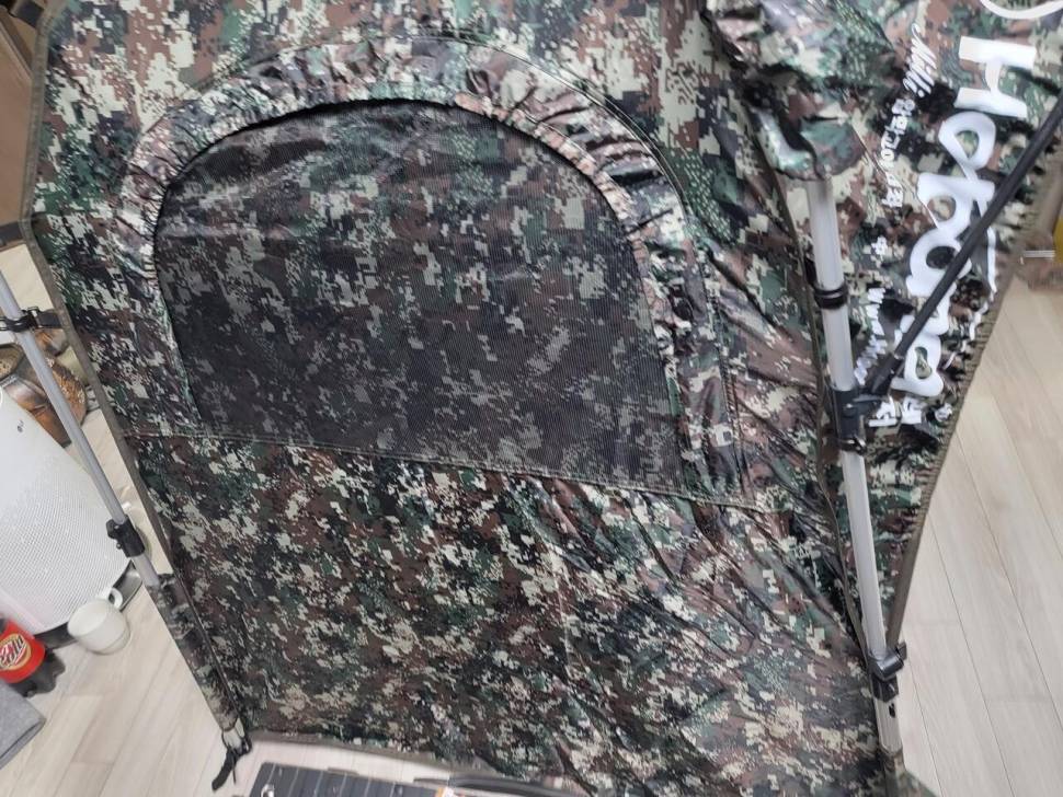 호봉 대좌중텐트중국연결 좌대 팝니다 (중고장터 - 팝니다)