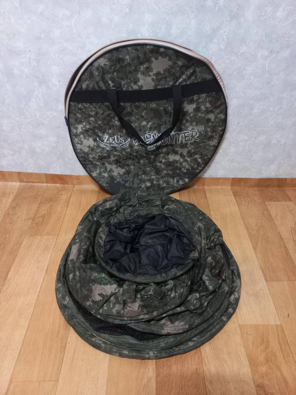 여러가지낚시대30대클로버좌대원샷2날개낚시용품 (중고장터 - 팝니다)