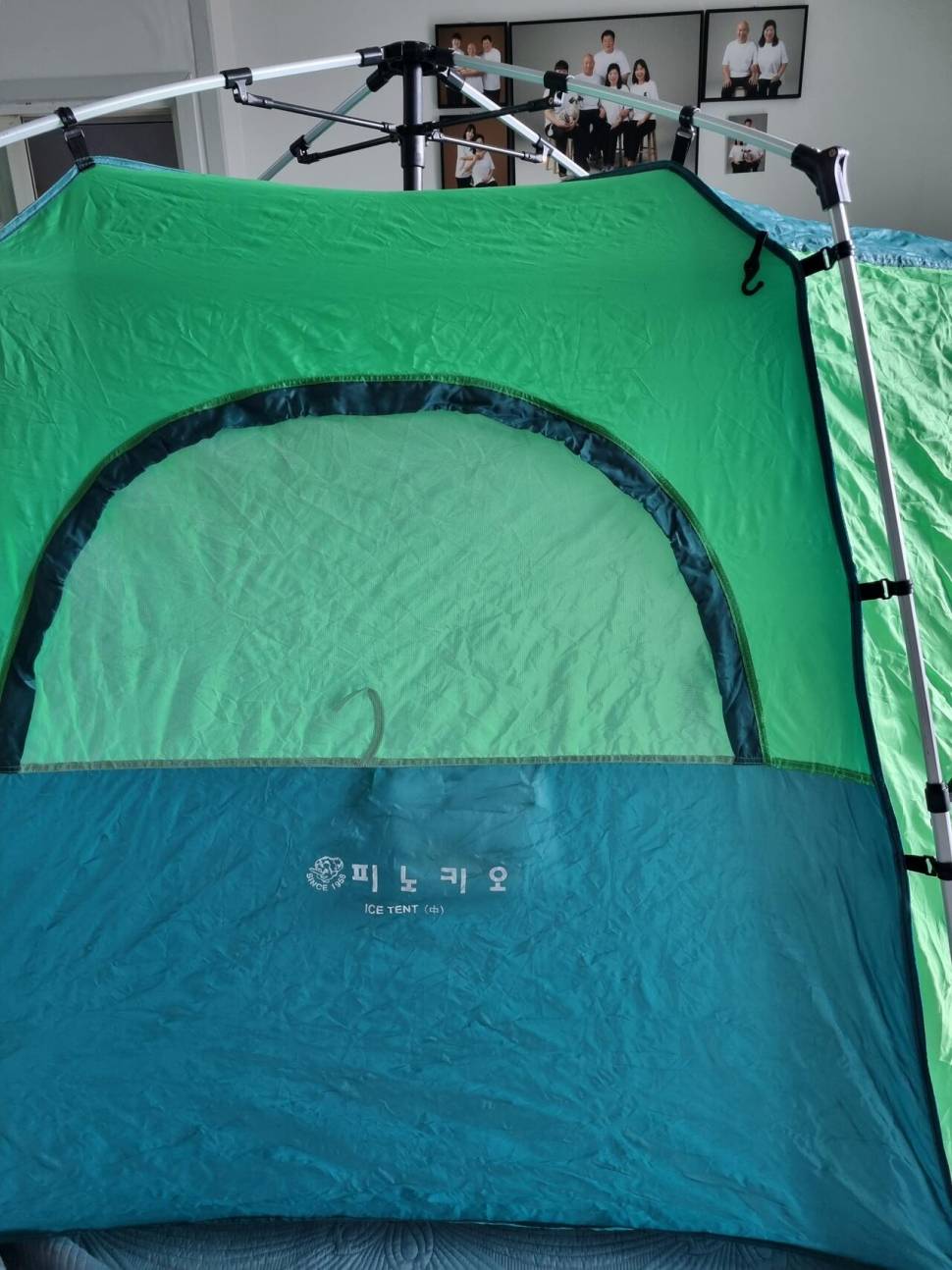 피노키오 탠트 중 도날드 의자 이글루 외팝니다 (중고장터 - 팝니다)