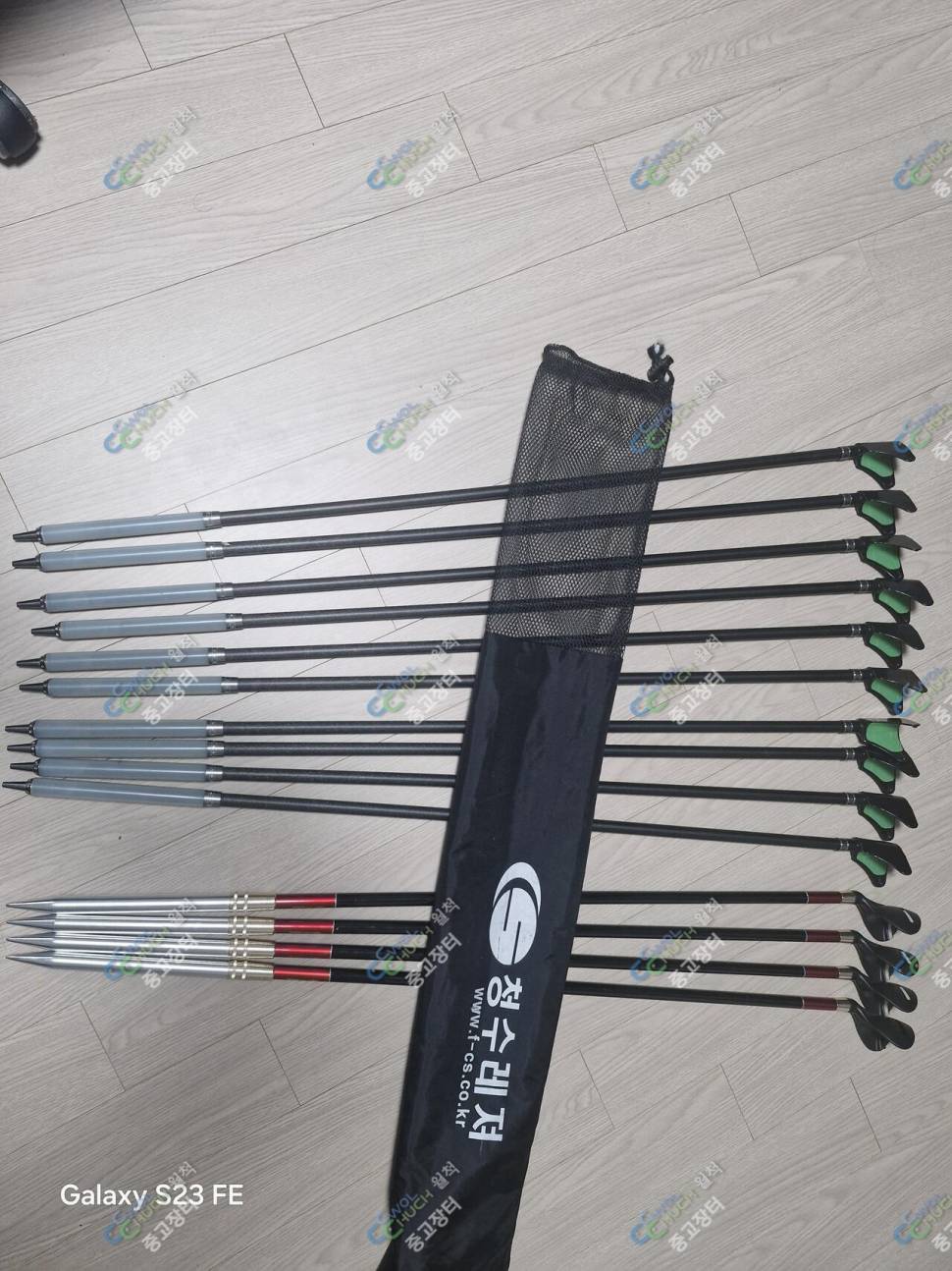 앞받침대 동일4개 일반카본10개 (중고장터 - 팝니다)