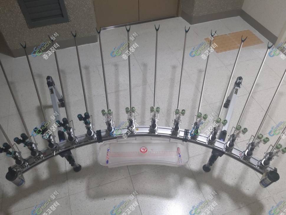 우경받침틀섶다리 14단 풀셋 35만팝니다부산경남직거래희망 (중고장터 - 팝니다)