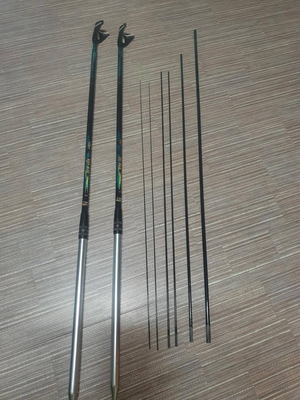 낚시대 외 몇가지 분양합니다 (중고장터 - 팝니다)