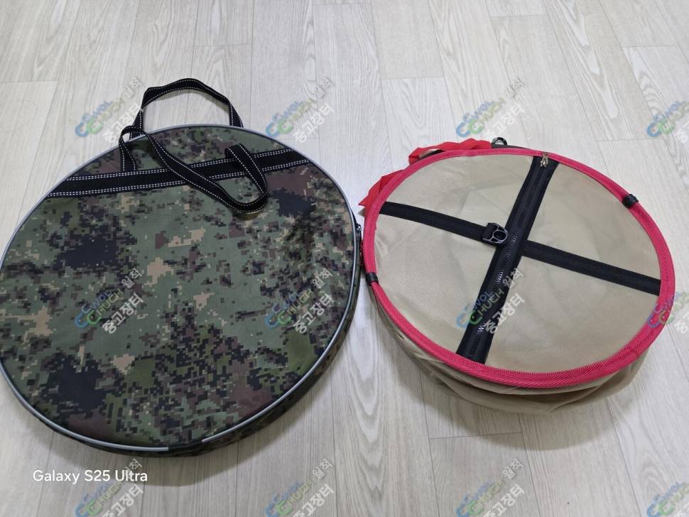 군계찌와 살림망 일괄 판매합니다 (중고장터 - 팝니다)