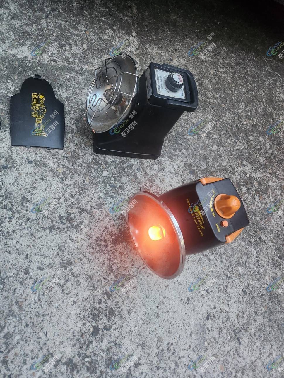 맹호오리지널 수축고무목줄실리콘줄감개 이글루 짬가방 우경코브라 (중고장터 - 팝니다)