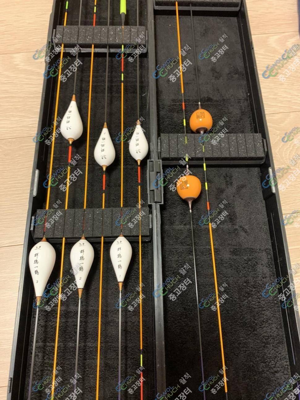 군계일학 백자나루예주향2군계일학 찌케이스경원떡밥 판매 (중고장터 - 팝니다)